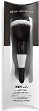 Fragrances, Perfumes, Cosmetics Makeup Brush - Makeup Revolution Pro 410 Brush for Powder