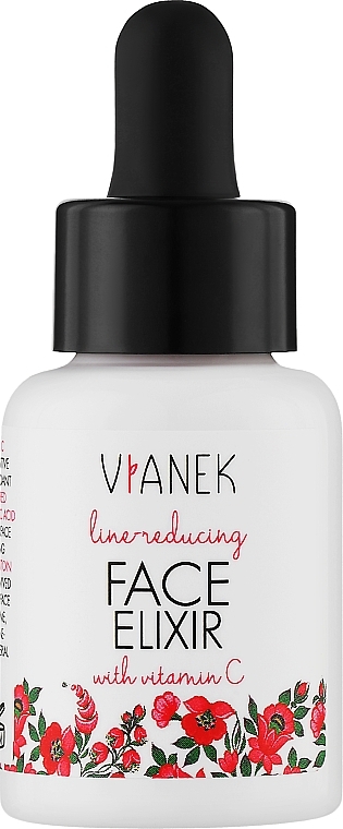 Anti-Aging Facial Elixir - Vianek — photo N1