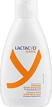 Fragrances, Perfumes, Cosmetics Intimate Wash Lotion - Lactacyd Classic Lotion