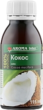 Coconut Oil - Aroma Inter — photo N2