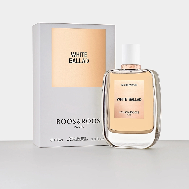 Rose & Rose White Ballad - Eau de Parfum — photo N2