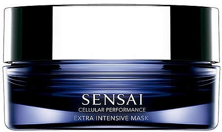 Anti-Ageing Face Mask - Sensai Cellular Performance Extra Intensive Mask — photo N1