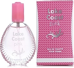 Fragrances, Perfumes, Cosmetics Alain Aregon Lake Coast Pink - Eau de Toilette