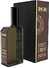 Fragrances, Perfumes, Cosmetics Histoires de Parfums 1890 La Dame de Pique Tchaikovsky Absolu - Eau de Parfum (mini size)