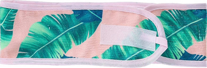 Headband, tropical - Zoe Ayla Hair Towel Headband Tropical — photo N3