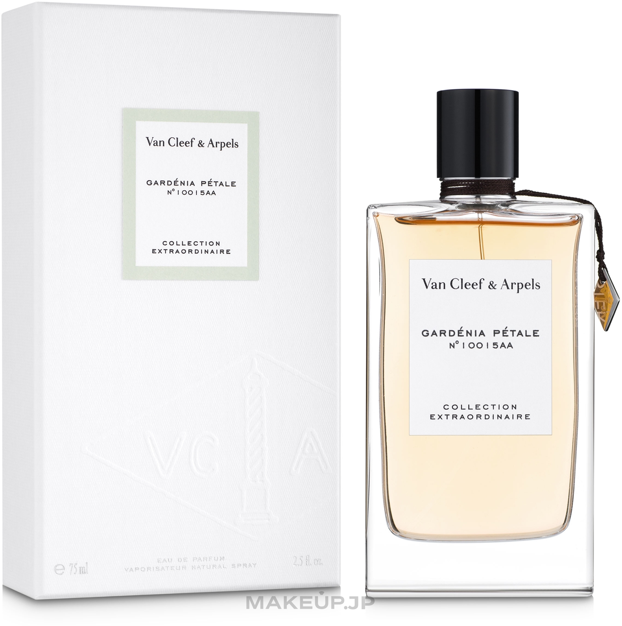 Van Cleef & Arpels Collection Extraordinaire Gardenia Petale - Eau de Parfum — photo 75 ml