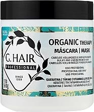 Hair Repair Botox - Inoar G-Hair Botox Organic Therapy — photo N1