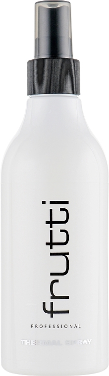 Thermal Protective Hair Spray with Keratin - Frutti Di Bosco Professional Thermal Spray — photo N1