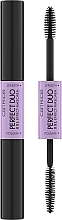 Fragrances, Perfumes, Cosmetics Mascara - Catrice Perfect Duo XXL Effect Mascara