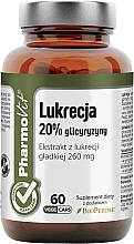 Dietary Supplement 'Lucretia 20%', 60pcs - Pharmovit Clean Label — photo N1