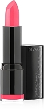 Fragrances, Perfumes, Cosmetics Lipstick - Divage Crystal Shine Lipstick