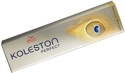 Hair Color - Wella Professionals Koleston Perfect Special Blonde — photo N1