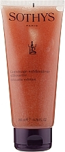 Fragrances, Perfumes, Cosmetics Body Correction Scrub "Yuzu-Grapefruit" - Sothys Gommage Sublimateur Silhouette