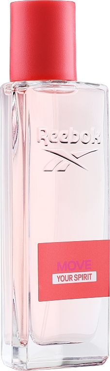 Reebok Move Your Spirit - Eau de Toilette (tester without cap) — photo N1