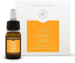 Fragrances, Perfumes, Cosmetics Face Serum "Vitamin C" - Surgic Touch Antioxidant Vitamin C Serum