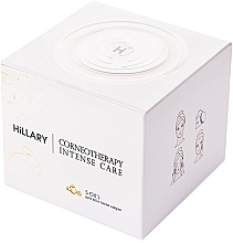 Face Cream for All Skin Types - Hillary Corneotherapy Intense Care 5 Oil’s — photo N4