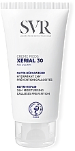 Fragrances, Perfumes, Cosmetics Calluses Prevention Ultra Dry & Damaged Heel Skin Cream - SVR Xerial 30 Pieds