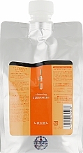 Cleansing Daily Aroma Shampoo - Lebel IAU Cleansing Clearment — photo N6