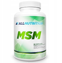 Methylsulfonylmethane Dietary Supplement - Allnutrition Adapto MSM — photo N1