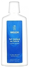 Fragrances, Perfumes, Cosmetics Toning Foot Gel - Weleda Tonic Gel With Copper