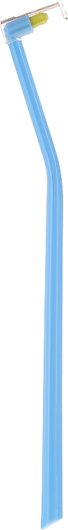 End-Tuft Toothbrush "Single CS 1006", light blue - Curaprox — photo N1