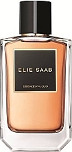 Fragrances, Perfumes, Cosmetics Elie Saab Essence No 4 Oud - Eau de Parfum (tester with cap)