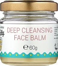 Fragrances, Perfumes, Cosmetics Deep Face Cleansing Balm - Zoya Goes Deep Cleansing Face Balm