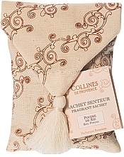 Fragrances, Perfumes, Cosmetics Rice Powder Scented Sachet in Pouch - Collines de Provence Rice Powder