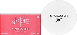 Mauboussin a la Folie - Body Cream — photo N5