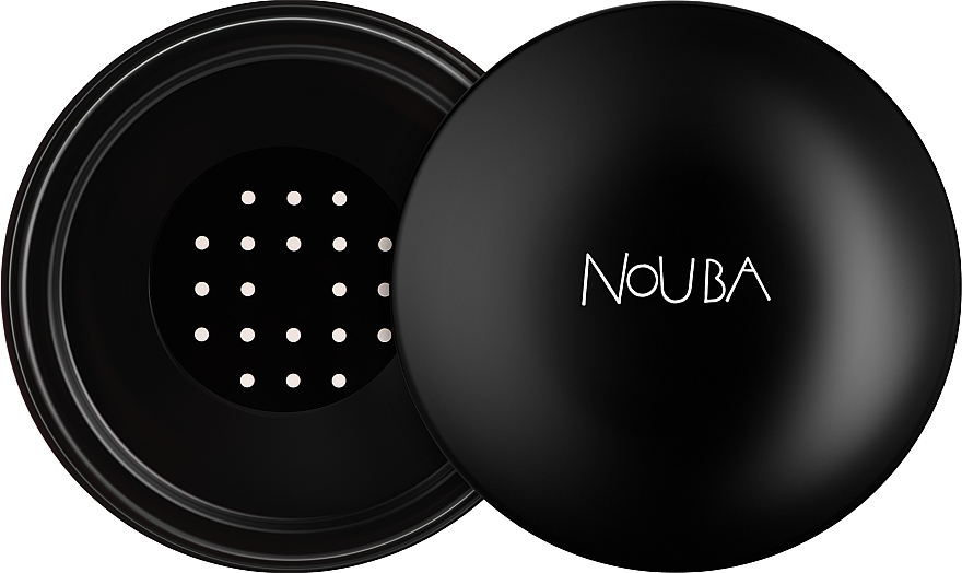 Setting Face Powder - NoUBA Nuvola — photo N1