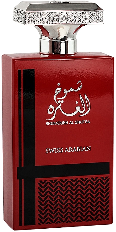 Swiss Arabian Shumoukh Al Ghutra - Eau de Parfum — photo N3