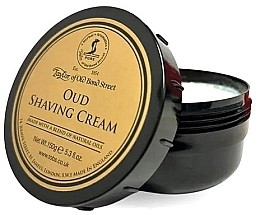 Shaving Cream - Taylor of Old Bond Street Oud Shaving Cream — photo N1