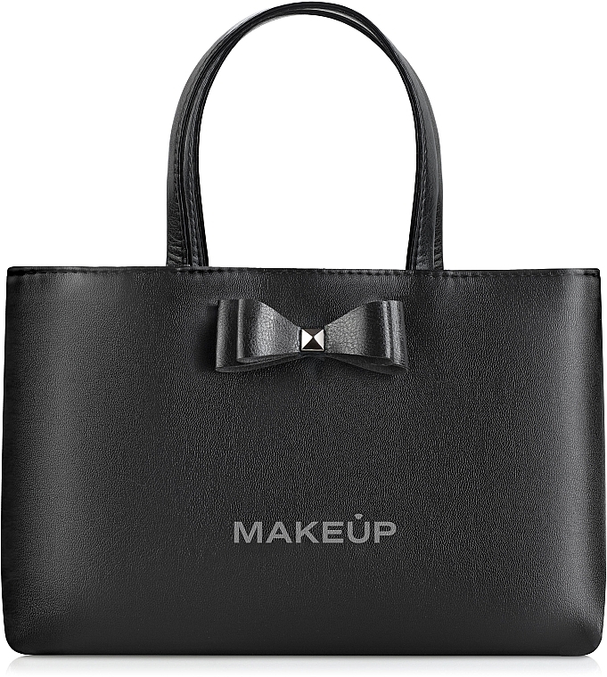 Black Elegance Gift Bag - MAKEUP — photo N3