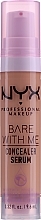Concealer Serum - NYX Professional Makeup Bare With Me — photo N1