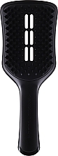 Hairbrush - Tangle Teezer Easy Dry & Go Large Black — photo N3