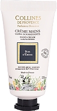 Fragrances, Perfumes, Cosmetics Collines de Provence Bois d'Ebene - Hand Cream