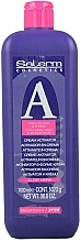 Aloe Vera Cream Activator - Salerm Color Soft Tone On Tone & Toning Aloe Vera Cream Activator — photo N1