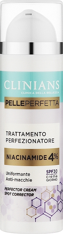 フェイスクリーム - Clinians PellePerfetta Perfector Treatment	 — photo N1