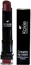 Creamy Lipstick - Kokie Professional Creamy Lip Colors Lipstick — photo N2