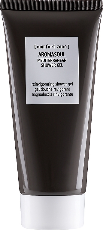 Shower Gel - Comfort Zone Aromasoul Mediterranean Shower Gel — photo N5