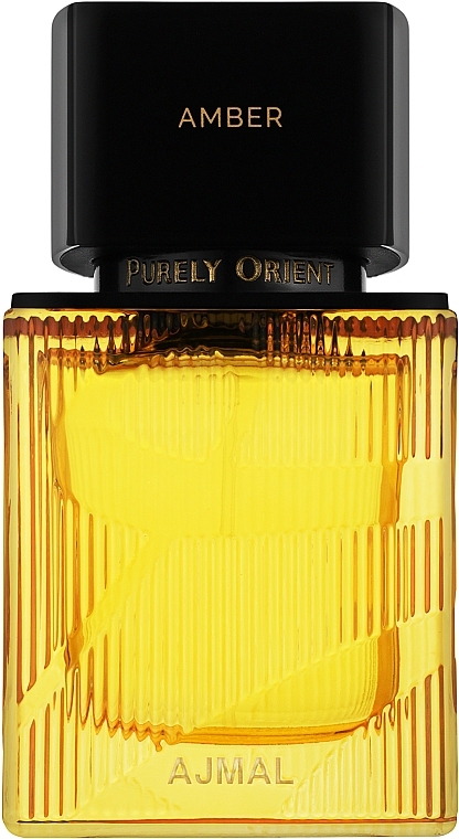 Ajmal Purely Orient Amber - Eau de Parfum — photo N1