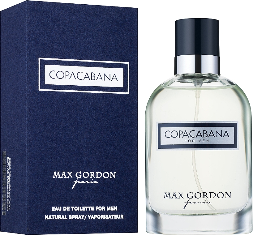 Max Gordon Copacabana - Eau de Parfum — photo N3