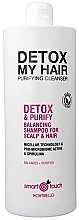 Micellar Shampoo - Montibello Smart Touch Detox My Hair Shampoo — photo N2