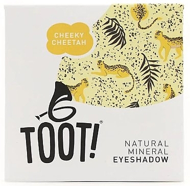 Eyeshadow - Toot! Natural Mineral Eyeshadow — photo N2