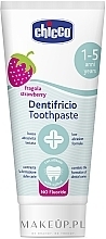 GIFT! Strawberry Toothpaste - Chicco — photo N1