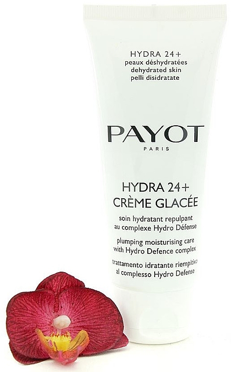 Moisturizing Face Cream - Payot Hydra 24+ Creme Glacee — photo N3