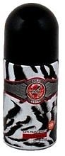 Fragrances, Perfumes, Cosmetics Cuba Jungle Zebra - Roll-On Antiperspirant