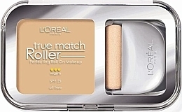 Fragrances, Perfumes, Cosmetics Face Powder - L'Oreal Paris True Match Roller Perfecting Roll On Makeup SPF 25