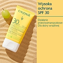 Sunscreen SPF30 - Caudalie Vinosun High Protection Cream SPF30 — photo N3