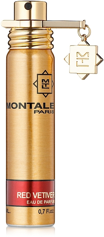 Montale Red Vetyver Travel Edition - Eau de Parfum — photo N1